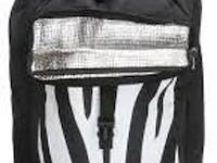 2x boodschappentrolley beagles, zebra - afbeelding 3 van  4