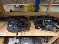 2x boorhamer bosch - afbeelding 1 van  4