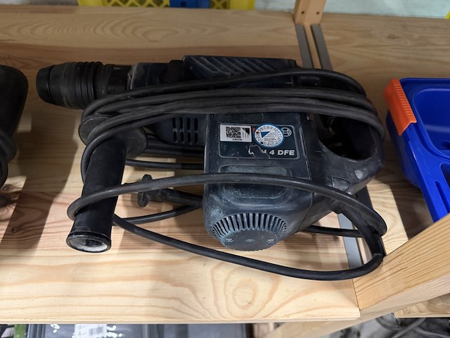 2x boorhamer bosch - afbeelding 4 van  4