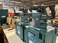 2x boormachine in m-box makita, dhr242zjv - afbeelding 1 van  5