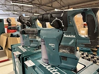 2x boormachine in m-box makita, dhr242zjv - afbeelding 2 van  5