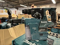 2x boormachine in m-box makita, dhr242zjv - afbeelding 3 van  5