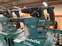 2x boormachine in m-box makita, dhr242zjw - afbeelding 3 van  7