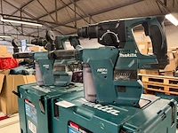 2x boormachine in m-box makita, dhr242zjw - afbeelding 7 van  7