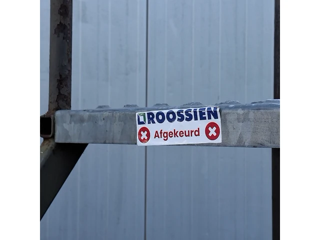 2x bordestrap - afbeelding 8 van  16