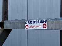 2x bordestrap - afbeelding 8 van  16