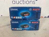 (2x) bosch blauw gba 36 v-li accu - afbeelding 2 van  2