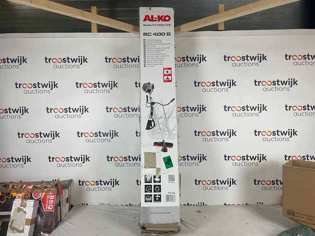 (2x) bosmaaier van black+decker | al-ko | protear gehoorbeschermers - afbeelding 2 van  4