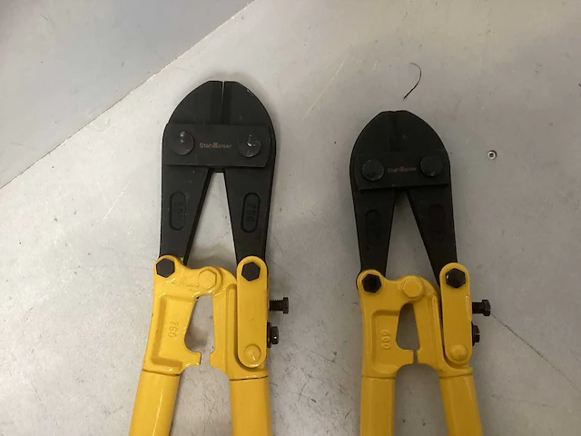 (2x) boutenschaar 75mm en 600mm - afbeelding 2 van  2