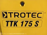 2x bouwdroger trotec, ttk 175 s, geel - afbeelding 9 van  9