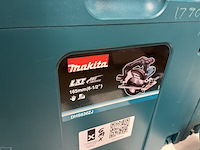 2x bouwgereedschap, 1x accu, 1x lader, m-boxen makita, 1x dhs630zj, 1x dhr242zjv - afbeelding 7 van  8