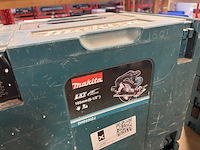 2x bouwgereedschap in m-box (2x cirkelzaag) makita, dhs630zj - afbeelding 2 van  3