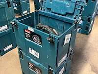 2x bouwgereedschap in m-box (2x cirkelzaag) makita, dhs630zj - afbeelding 1 van  5