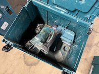 2x bouwgereedschap in m-box (2x combihamer) makita, dhr242zjv - afbeelding 3 van  3