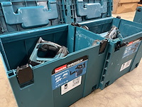 2x bouwgereedschap in m-box (2x combihamer) makita, dhr242zjv - afbeelding 2 van  4