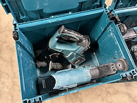 2x bouwgereedschap in m-box (2x combihamer) makita, dhr242zjv - afbeelding 3 van  4