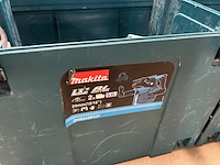 2x bouwgereedschap in m-box (2x combihamer) makita, dhr243rtjv, dhr242zjv - afbeelding 4 van  4
