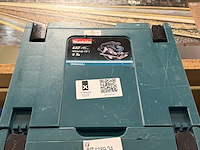 2x bouwgereedschap in m-box (cirkelzaag, combihamer), makita, dhs630zj, dhr242zjv - afbeelding 3 van  3
