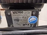 2x bouwlamp en inklapbare werkbank - afbeelding 5 van  10