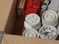 2x brandmeld kast o.a. siemens, o.a. cerberus, bouwjaar o - afbeelding 4 van  13