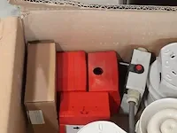 2x brandmeld kast o.a. siemens, o.a. cerberus, bouwjaar o - afbeelding 5 van  13