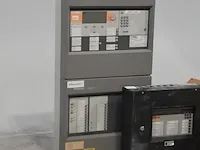 2x brandmeld kast o.a. siemens, o.a. cerberus, bouwjaar o - afbeelding 6 van  13