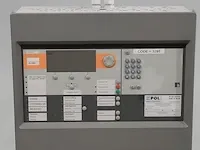 2x brandmeld kast o.a. siemens, o.a. cerberus, bouwjaar o - afbeelding 7 van  13