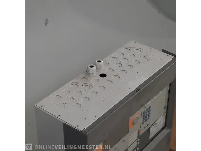 2x brandmeld kast o.a. siemens, o.a. cerberus, bouwjaar o - afbeelding 9 van  13