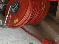 2x brandslang haspel, ansul - afbeelding 2 van  5