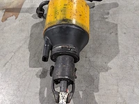 2x breekhamer en ca.14x beitel, atlas copco - afbeelding 8 van  18