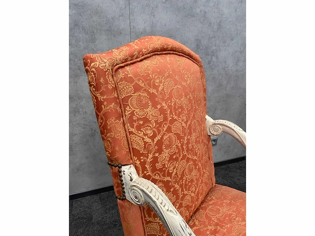 2x brocante fauteuil - afbeelding 2 van  21