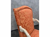 2x brocante fauteuil - afbeelding 2 van  21