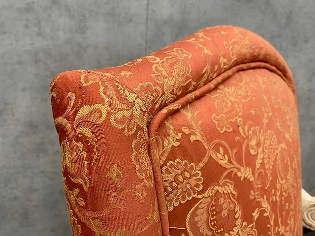 2x brocante fauteuil - afbeelding 3 van  21