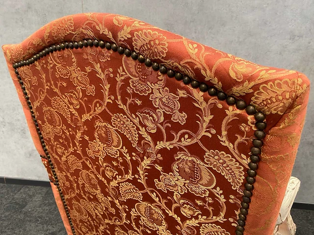 2x brocante fauteuil - afbeelding 7 van  21
