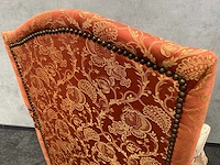 2x brocante fauteuil - afbeelding 7 van  21