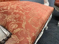 2x brocante fauteuil - afbeelding 21 van  21