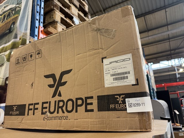 2x buffetverwarmer 2x2,5l+2x1l, jago, wmtr01-2x2.5l+2x1l - afbeelding 2 van  4