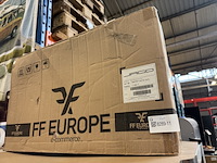 2x buffetverwarmer 2x2,5l+2x1l, jago, wmtr01-2x2.5l+2x1l - afbeelding 2 van  4