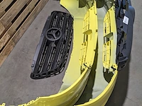 2x bumper met grill, mercedes - afbeelding 7 van  10