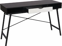 2x bureau 120x48x76 cm - afbeelding 1 van  5