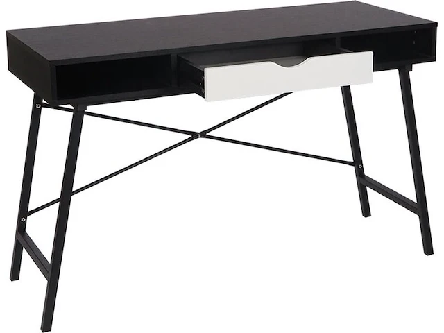 2x bureau 120x48x76 cm - afbeelding 1 van  5