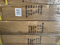 2x bureau 131,5x60x75 cm - afbeelding 3 van  4