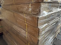 2x bureau 131,5x60x75 cm - afbeelding 4 van  4