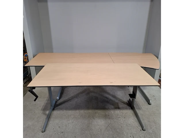 2x bureau, ahrend - afbeelding 1 van  14