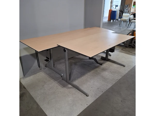2x bureau, ahrend - afbeelding 7 van  14
