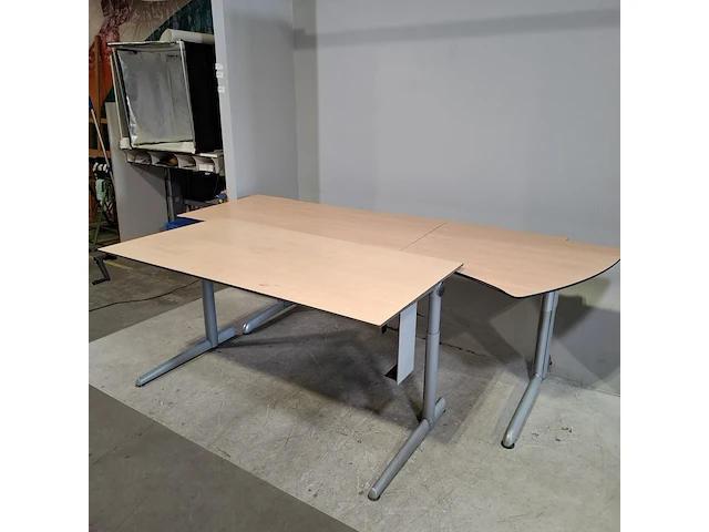 2x bureau, ahrend - afbeelding 8 van  14
