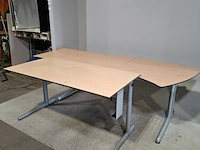2x bureau, ahrend - afbeelding 8 van  14