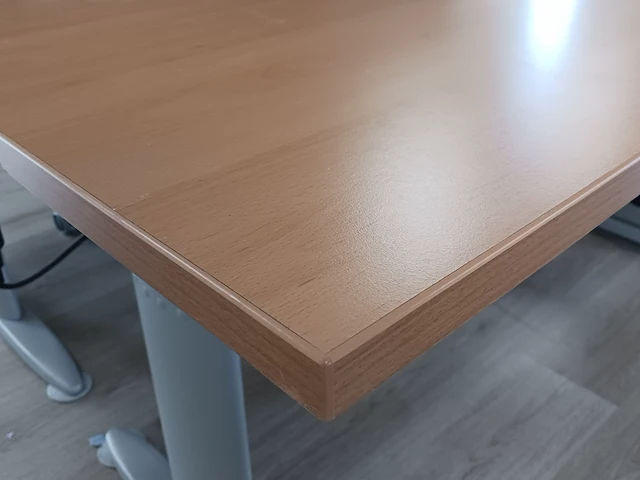 2x bureau met 2x bureaustoel | locatie roden - afbeelding 5 van  11
