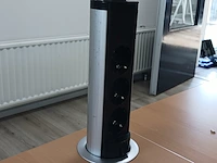 2x bureau met 2x bureaustoel | locatie roden - afbeelding 6 van  11