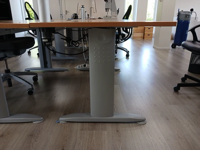 2x bureau met 2x bureaustoel | locatie roden - afbeelding 7 van  11